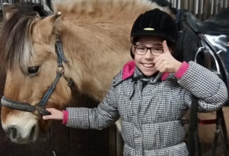Lievelingspony voor Nadia