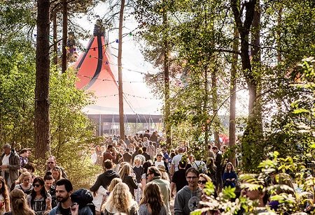 Gratis festivalkaartjes