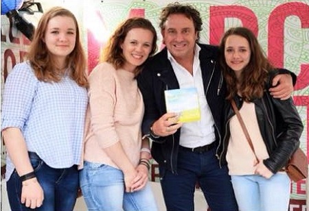 Meet & greet met Marco Borsato