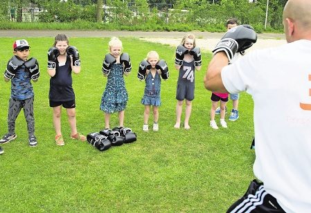 Helden- en kampioenendag