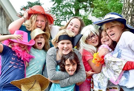 Film- en Freekweekend succes!