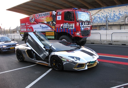 Droomautodag in Zandvoort