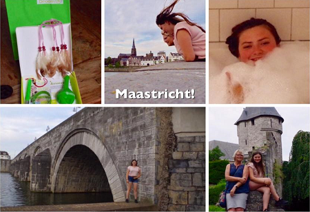 Een weekendje Maastricht