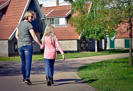 35 Gezinnen op droomvakantie