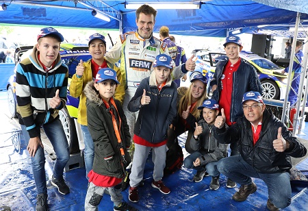 Samen Genieten – Rallyweekend