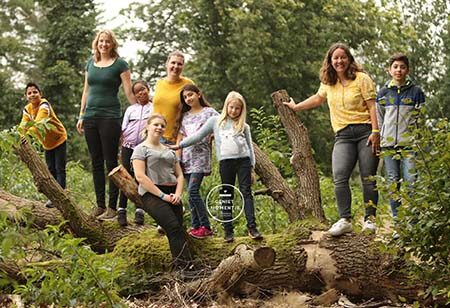 Kindervakantie Weekend September