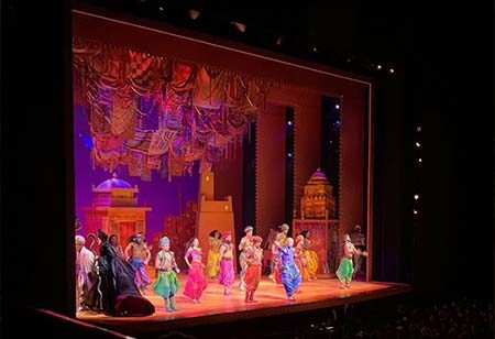 De Musical van Aladin!