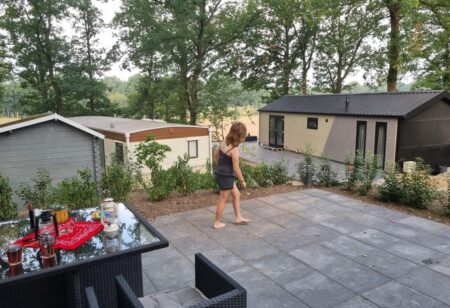 Vijf gezinnen mochten deze zomer genieten van een vakantie bij Landgoed Kattenbergse Hoeve