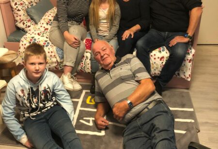 Iris en Maik droomden van een thema Droom slaapkamer