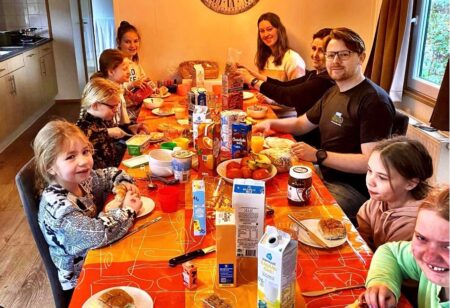 Kindervakantieweekend 1 van 2024 bij het Mölke!