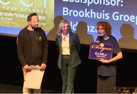 Cheque Lions BOCO Oldenzaal!