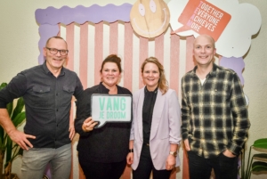 Bestuur van Stichting Vang Je Droom